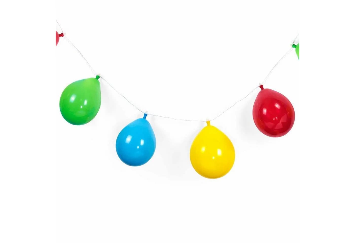 Thumbs Up Lichterkette LED "Luftballon" - Balloon String Lights - Bild 2