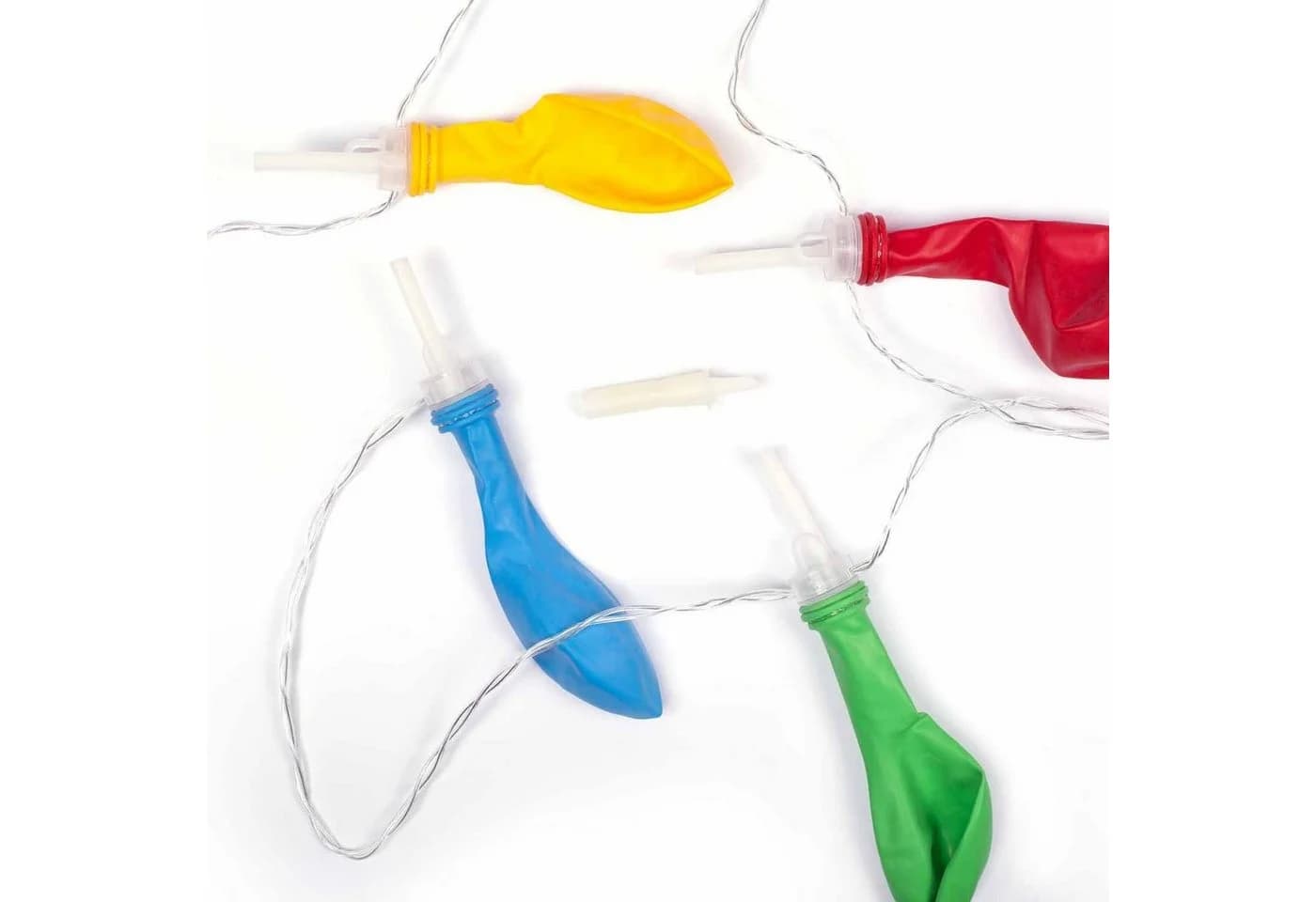 Thumbs Up Lichterkette LED "Luftballon" - Balloon String Lights - Bild 4