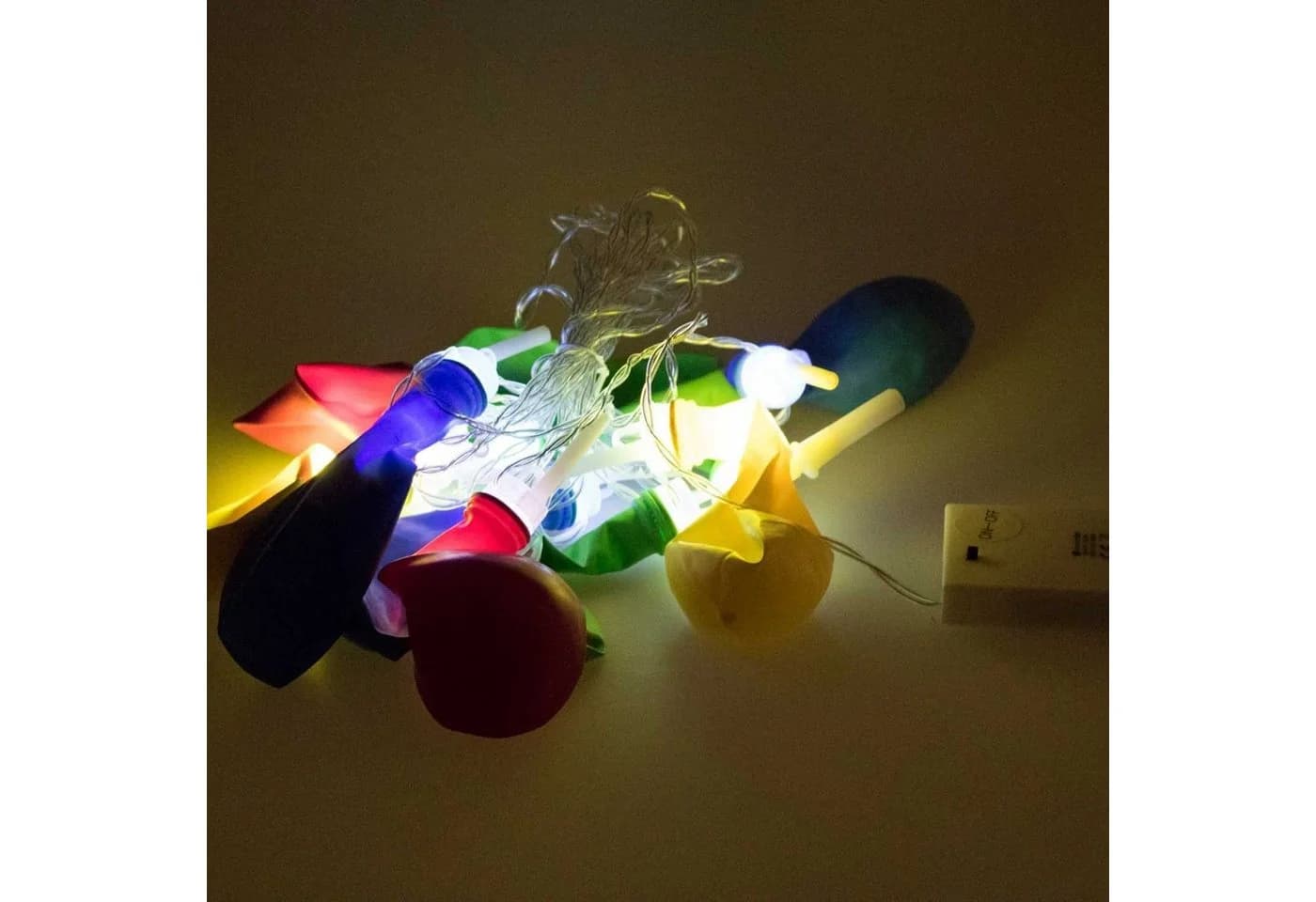 Thumbs Up Lichterkette LED "Luftballon" - Balloon String Lights - Bild 5