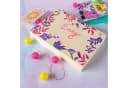 Creative Deco Holzkiste A4 mit Deckel Unlackierte Aufbewahrungsbox Bild 5