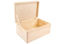 Creative Deco Aufbewahrungsbox Groß Holz mit Deckel Bild 2