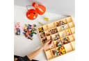 Creative Deco Schubladenbox Holz 28 Fächer Natur Bild 1