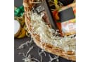 Creative Deco Bastelnaturmaterial Füllmaterial aus Papier Stroh Beige 240 g Bild 1