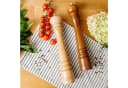 Creative Home Salz- und Pfeffermühle Set 2-teilig Holz Beige/Braun Bild 1