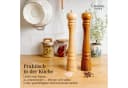 Creative Home Salz- und Pfeffermühle Set 2-teilig Holz Beige/Braun Bild 3