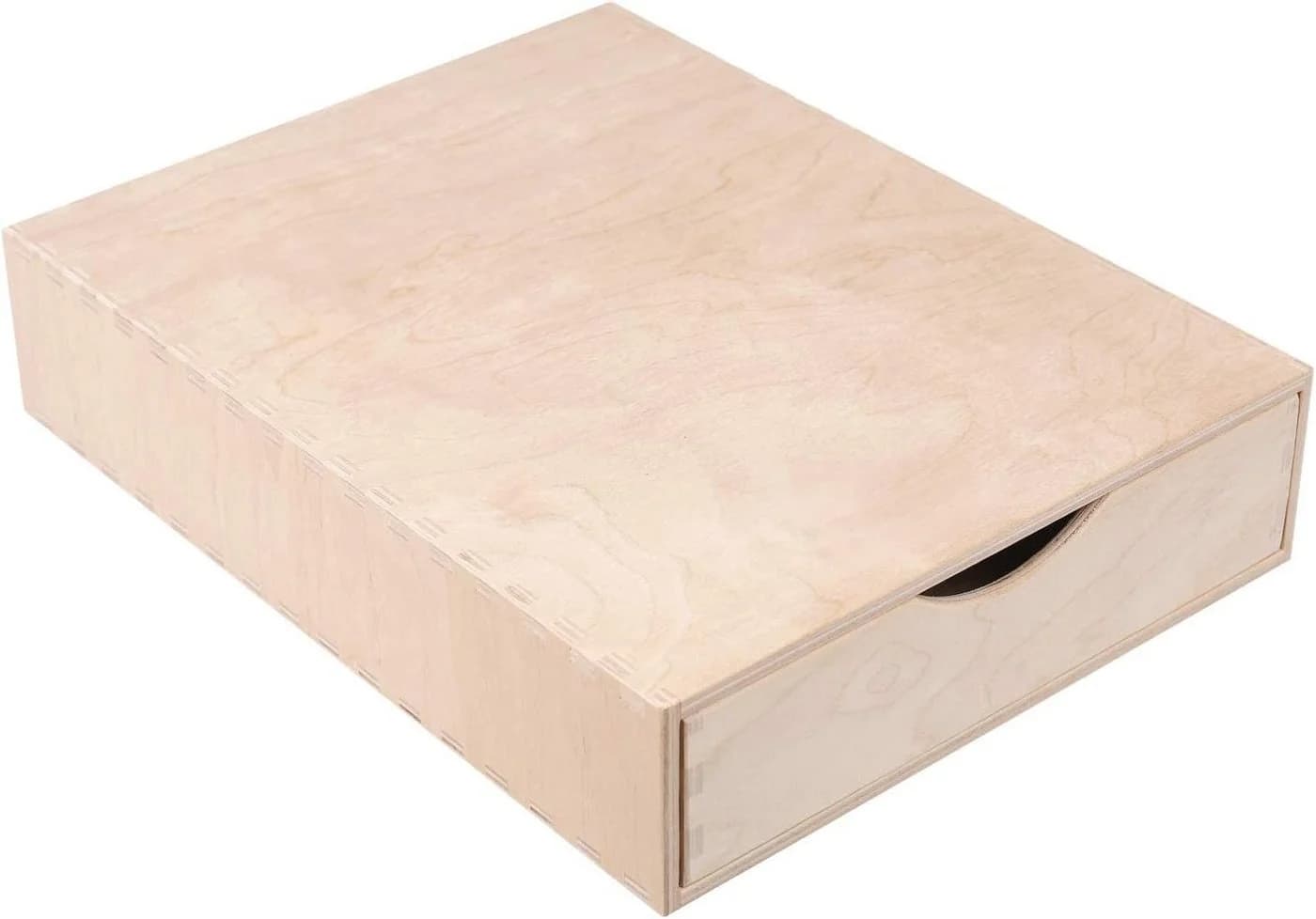 Creative Deco Schubladenbox Mini-Kommode Birkensperrholz - Bild 2