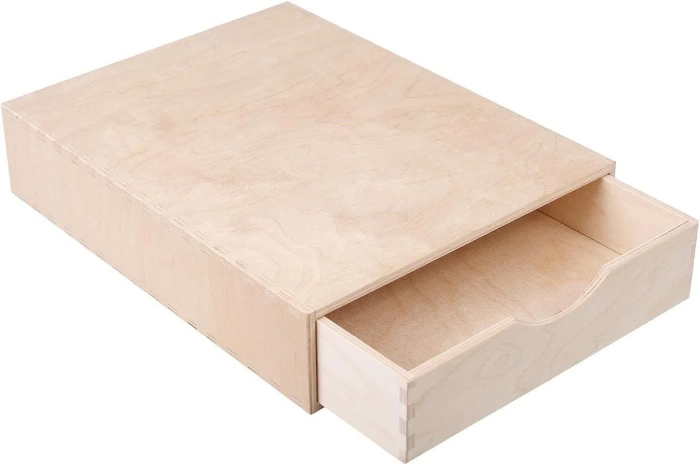 Creative Deco Schubladenbox Mini-Kommode Birkensperrholz - Bild 4