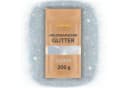 Creative Deco Holographischer Glitzerpulver Silber 200g für Wandfarbe Bild 2