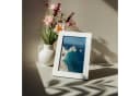Creative Home Bilderrahmen 10x15 cm Set Weiß Kiefernholz Bild 1