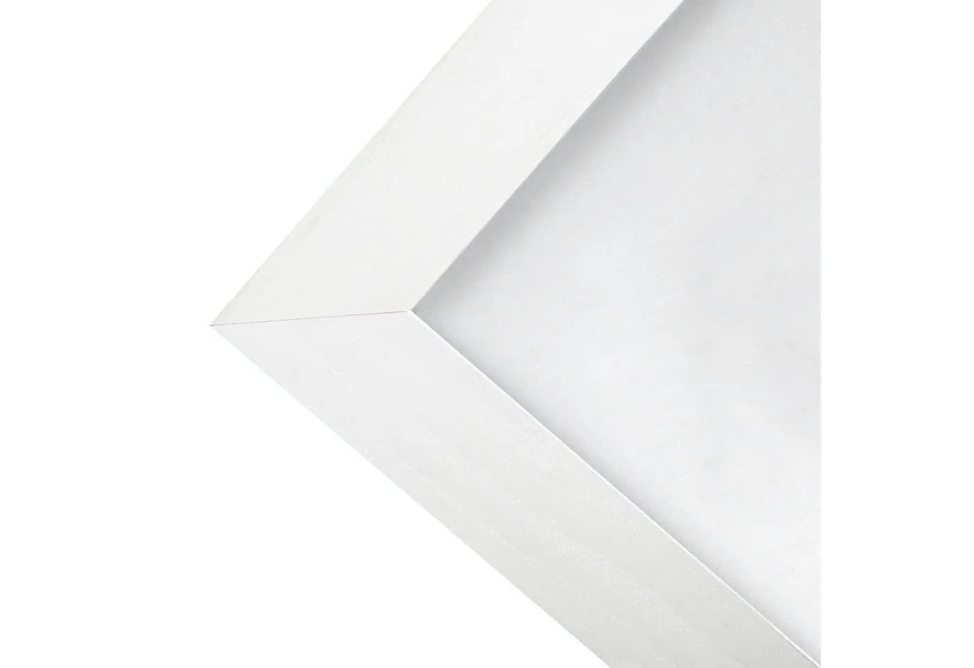 Creative Home Bilderrahmen 10x15 cm Set Weiß Kiefernholz - Bild 5