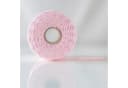 Creative Deco Makramee Garn 2-3 mm Baumwoll Polyester Baumwollkordel Baumwollschnur Nähgarn, 200 m, Pastellrosa Bild 1