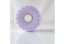 Creative Deco Makramee Garn 2-3 mm Baumwoll Polyester 200 m Pastellila Bild 1
