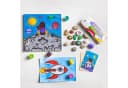 Creative Deco Fingerfarbe Kinder Ungiftig Bastelfarben Bunt Bild 3