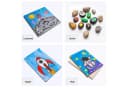 Creative Deco Fingerfarbe Kinder Ungiftig Bastelfarben Bunt Bild 5