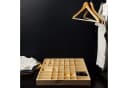 Creative Deco Schubladenbox Holz 51 Fächer Natur Bild 5