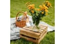 Creative Deco Holzkiste Obstkiste Weinkiste Apfelkiste Bild 1