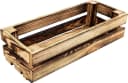 Creative Deco Holzkiste Kiefernholz Aufbewahrungskiste Braun Bild 2
