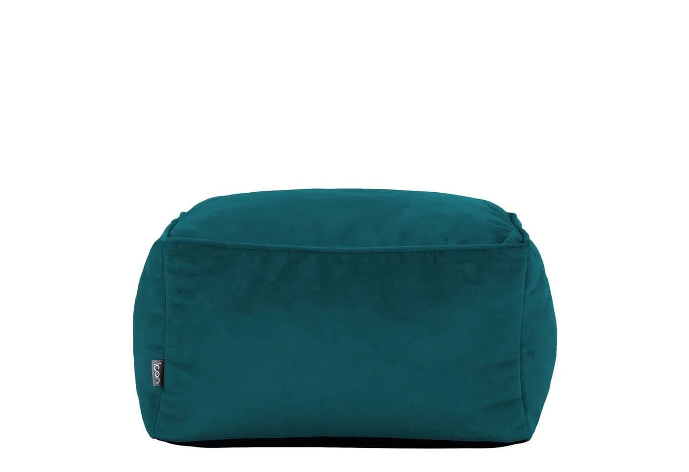 Plüschsamter Sitzpouf - Bild 2