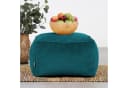Plüschsamter Sitzpouf Bild 4