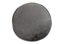 Icon Pouf XL aus Plüschsamt Milano Bild 4