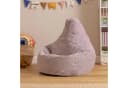 icon Dalton Cord Sitzsack Kinder Sessel Lila Made in Germany Bild 3