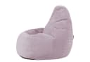 icon Dalton Cord Sitzsack Kinder Sessel Lila Made in Germany Bild 5