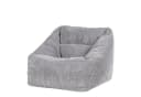 Flauschiger Cord Sitzsack Sessel XXL  für Erwachsene & Kinder Bild 2