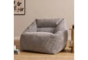 Flauschiger Cord Sitzsack Sessel XXL  für Erwachsene & Kinder Bild 3