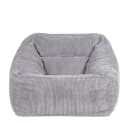 Flauschiger Cord Sitzsack Sessel XXL  für Erwachsene & Kinder Bild 4