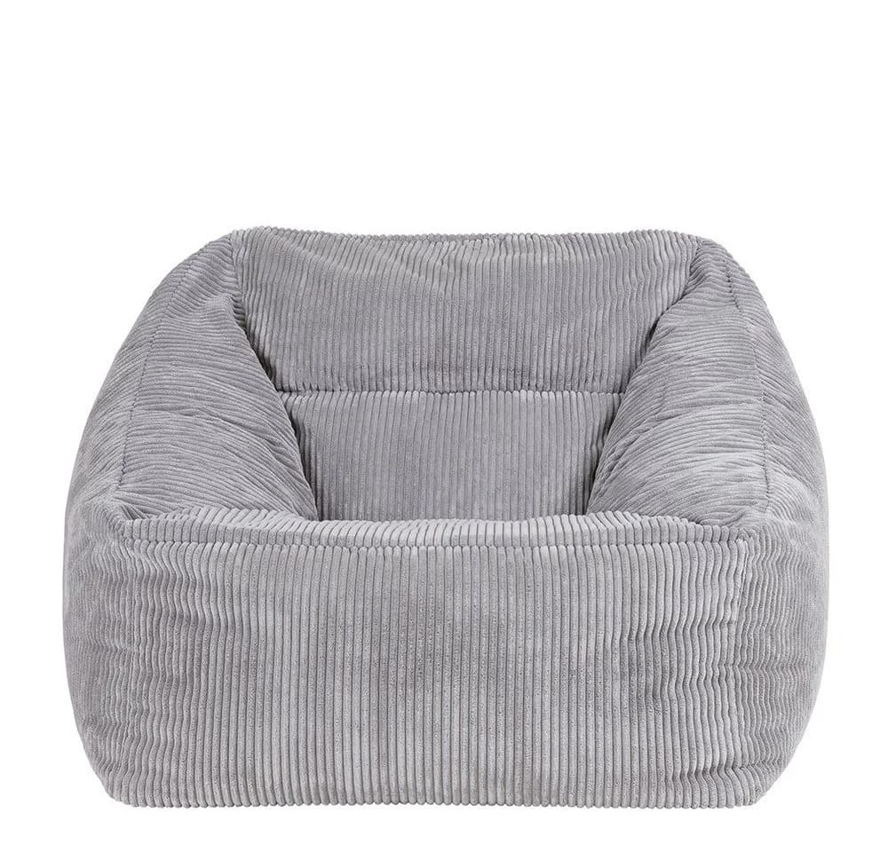 Flauschiger Cord Sitzsack Sessel XXL  für Erwachsene & Kinder - Bild 4