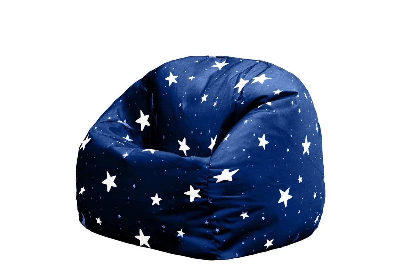 icon Sitzsack Kinder Indoor Outdoor Wetterfest Blau Made in Germany - Bild 2