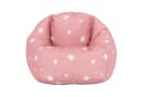 icon Sitzsack Kinder Indoor Outdoor Wetterfest Rosa Bild 4