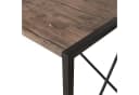 MCC direct Klappschreibtisch MIAMI Grau Modern Bild 4