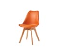 MCC direct Esszimmerstuhl Eva 2er Set Retro Design Bild 1