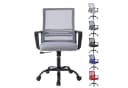 MCC direct Bürostuhl Netzgewebe Ergonomisch Bild 2