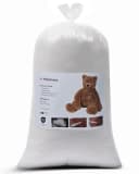 Heimtex Kissenfüllung 100% Hohlfaser – Weiche Füllwatte für Kissen & DIY Bild 2