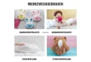 Heimtex Kissenfüllung 100% Hohlfaser – Weiche Füllwatte für Kissen & DIY Bild 3