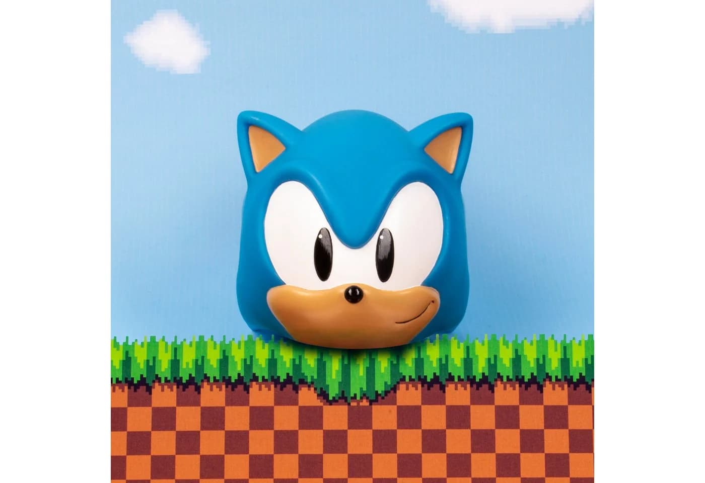 Fizz Creations LED Dekolicht Sonic the Hedgehog Nachtlicht Blau