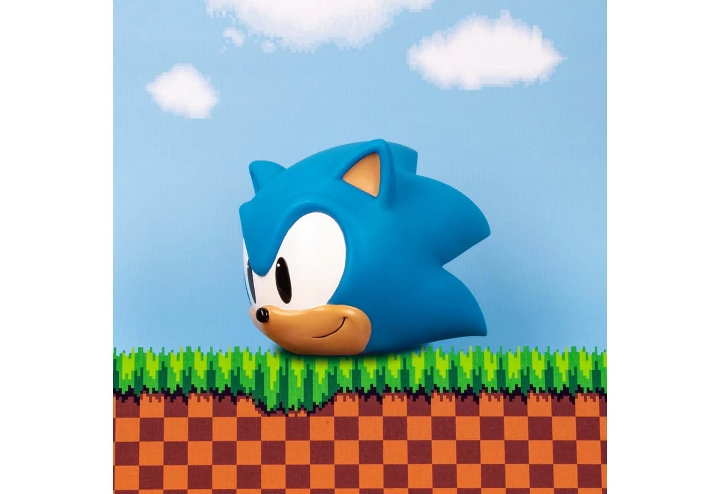 Fizz Creations LED Dekolicht Sonic the Hedgehog Nachtlicht Blau - Bild 4