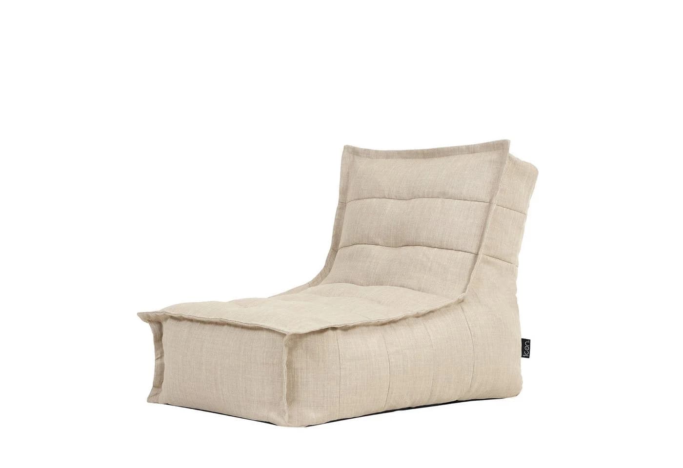 Icon Sitzsack Liege Dolce Beige - Bild 2