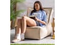 Icon Sitzsack Liege Dolce Beige Bild 3