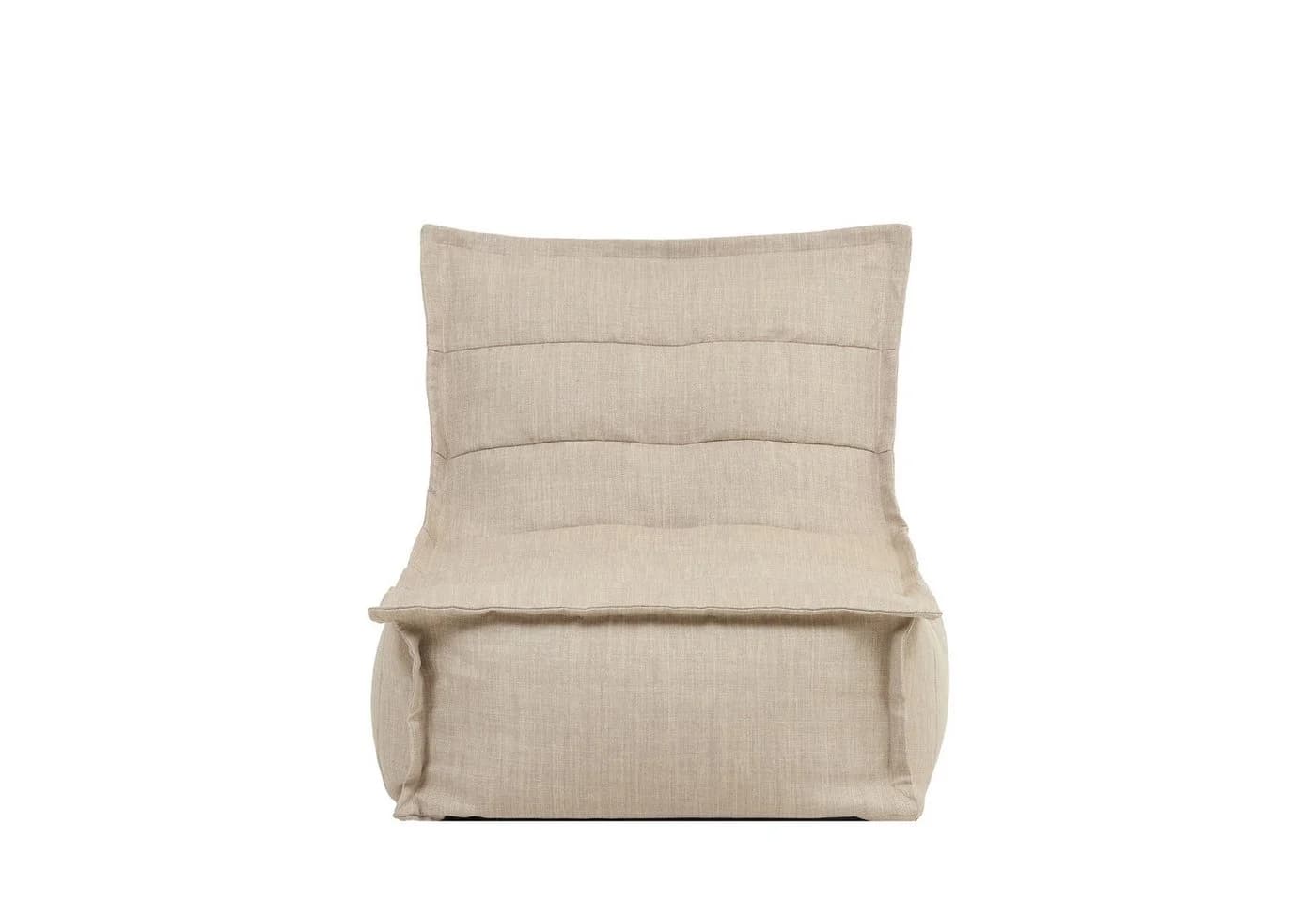 Icon Sitzsack Liege Dolce Beige - Bild 4