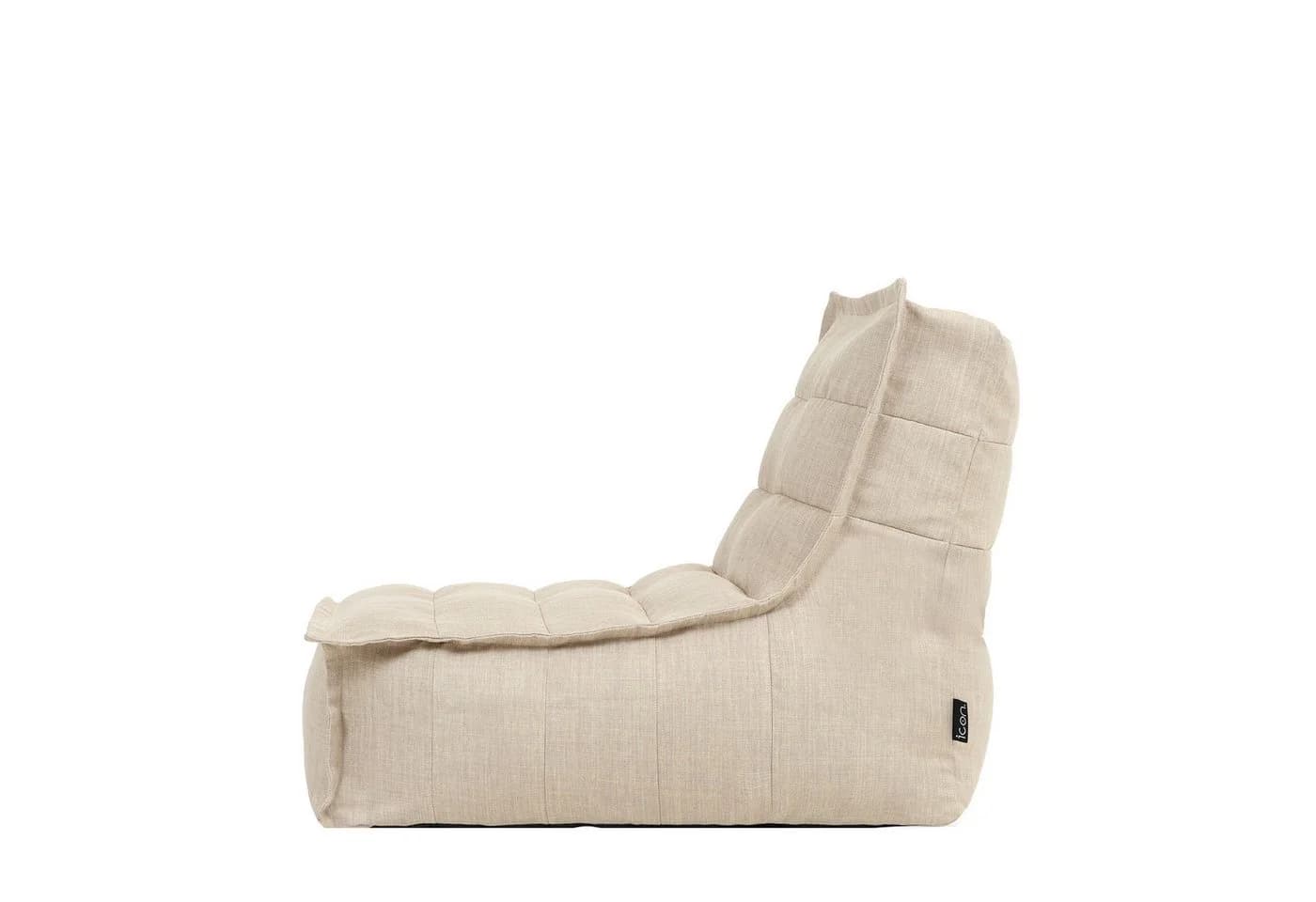 Icon Sitzsack Liege Dolce Beige - Bild 5