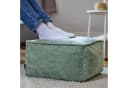 Chenille-Sitzpouf "Amara" - Gemütlicher Komfort für Ihr Zuhause Bild 1