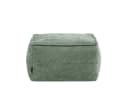 Chenille-Sitzpouf "Amara" - Gemütlicher Komfort für Ihr Zuhause Bild 4