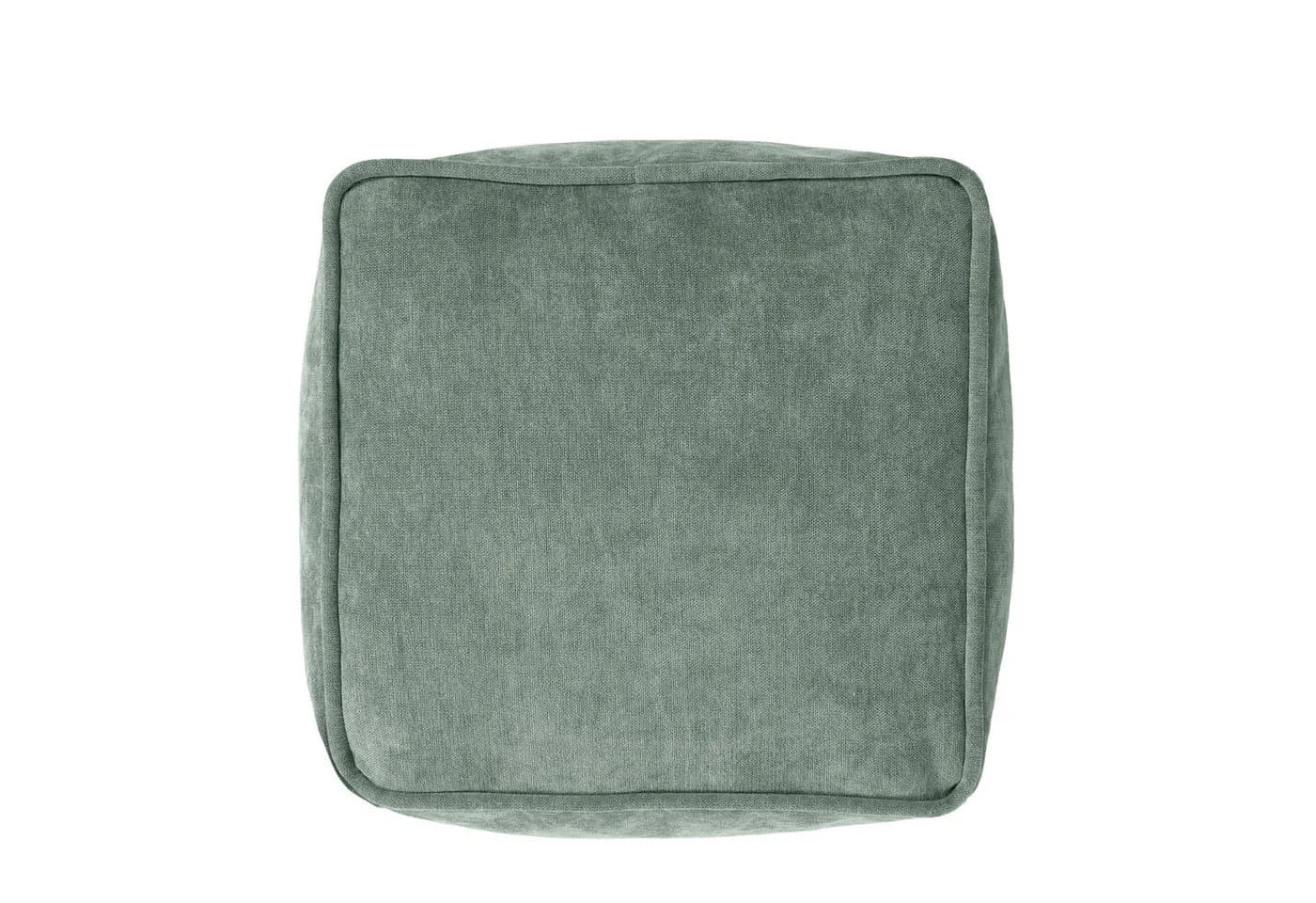 Chenille-Sitzpouf "Amara" - Gemütlicher Komfort für Ihr Zuhause - Bild 5