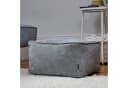 Chenille-Sitzpouf "Amara" - Gemütlicher Komfort für Ihr Zuhause Bild 3