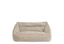 icon Sitzsack Sofa aus Chenille Cecilia XXL Bild 4