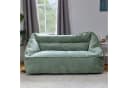 icon Sitzsack Sofa Chenille Cecilia XXL Salbeigrün Bild 3