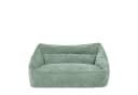 icon Sitzsack Sofa Chenille Cecilia XXL Salbeigrün Bild 4